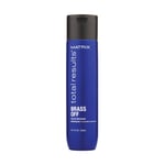 Matrix Total Results Brass Off Shampoo 300 ml