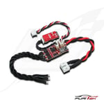 [FR] Momentum ESC V2 20/40A Sensorless, No Case FURITEK for Mini-Z mit Bluetooth