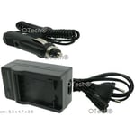 Chargeur pour SONY HDR-CX230 - Garantie 1 an