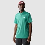 THE NORTH FACE Tanken Polo Shirt Gemstone Green L