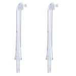 2-pack Air Floss munstycken av hög kvalitet Hx8331 Hx8332 Hx8340 Hx8341 Hx8381 Hx8401 Munstycken för oral irrigator