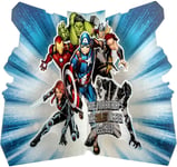 MarvelAvengers Avengers Pop Out Brother Birthday Card