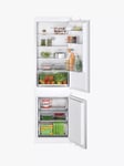 Bosch Series 2 KIN86NSE0G Integrated 60/40 Fridge Freezer, White