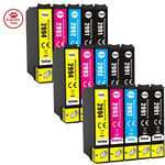 15 Ink Cartridge for Epson XP235 245 247 255 257 332 335 342 345 352 432 29XL