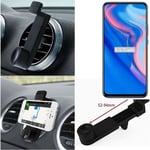 Pour Huawei P Smart Z Support téléphone voiture ventilation titulaire mount ho