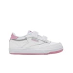 Reebok Femme Lite 4 Sneaker, Black/SUPERCHRG Coral/White, 42 EU