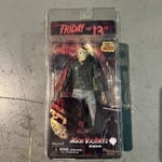 NECA Friday the 13th Jason Voorhees Ultimate Action Figure (battle damaged)