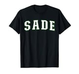 Sade Nigeria Nigerian Vacation Souvenirs Sade T-Shirt