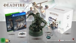 Pillars Of Eternity II Deadfire Collector Edition PS4 PLAYSTATION 4 Koch Media