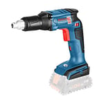 Bosch Professional 18V System GSR 18V-EC TE Cordless Drywall Screwdriver (max. Torque: 25Nm, 1/4" Internal Hexagon, excluding Batteries and Charger, in L-BOXX)