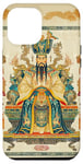 iPhone 12 Pro Max Jade Emperor Ancient Dragon Chinese Mythology Case