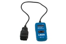 OBDII/EOBD Fault Code Reader - Laser 7728 New