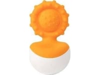 Fat Brain Toys Dimpl Wobbler Orange