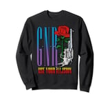 Guns N' Roses Use Your Illusion Pistol Sweatshirt