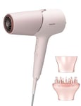 Philips Series 5000 ThermoShield Hair Dryer, BHD530/00