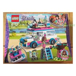 Lego Friends 41333 Olivia's Mission Vehicle Set Children's Lego DISCONTINUED NEW