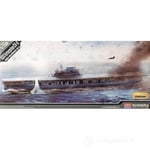 Uss Enterprise CV-6 Avion Transporteur 1:700 Plastique Model Kit Academy