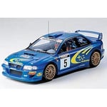 TAMIYA 24218 Subaru Impreza WRC '99 1:24 Car Model Kit