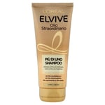 ELVIVE Olio straordinario più di uno shampoo - shampoo for dry hair 200 ml