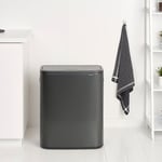 Brabantia Bo 2 x 30L Touch Bin