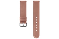 Samsung Leather Strap ET-SLR82 - klokkestropp for smart armbåndsur