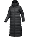 Arc'teryx Womens Thoriu Xlong Parka Black, L