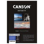 Canson Infinity Rag Photographique 220 gsm DUO (Papirstørrelse: A2 (25 ark))