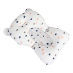 Soft Baby Bath Support Cushion Pad Cute Newborn Bathtub Floating Pillow Mat♡