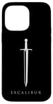 iPhone 14 Pro Max Excalibur The Legendary Sword in the Stone of King Arthur Case