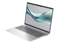 Hp Elitebook 665 G11 Notebook - 177 Graders Gångsjärnskonstruktion - Amd Ryzen 5 - 7535U / Upp Till 4.55 Ghz - Win 11 Pro - Radeon 660M - 16 Gb Ram - 512 Gb Ssd Nvme - 16" Ips 1920 X 1200 - Gigabit Ethernet - Wi-Fi 6E, Bluetooth - Silveraluminum - K