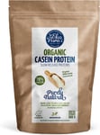 Ekopura Casein Protein Powder - 500G | 78% Protein | Hormone Free, Gmo-Free, Soy