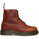 Dr. Martens Mens Dr 1460 Pascal Boots - Tan - Size UK 10