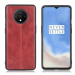 OnePlus Admiral 7T kuoret - Punainen