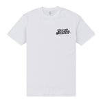 Pepsi Co. The Pepsi Generation Men's T-Shirt - White - 4XL