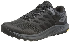 Merrell Men's NOVA 3 GTX Hiking Shoe, Black, 12.5 UK