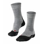 Falke Falke Tk2 - Chaussettes homme Light Grey - old 44 - 45