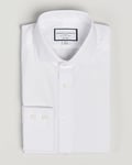 Charles Tyrwhitt Slim Fit Non Iron Poplin Cut Away Shirt White