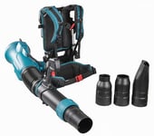 Makita UB004CZ 36V Brushless Backpack Blower - Backpack Battery, Batteries and Charger Not Included