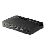 Ugreen Splitter Switch HDMI Till 3x HDMI 3D 4K - Svart