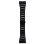 H-Link Titan klockarmband Garmin Epix Pro (51mm) - Svart