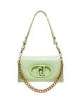 LIU JO Sac femme AA4148E0015 Vert, Chlorophylle, Taille unique