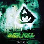 Overkill  W.F.O.  CD