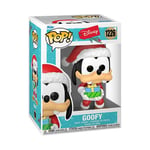 Funko Pop! Disney: Holiday - Goofy - Figurine en Vinyle à Collectionner - Idée de Cadeau - Produits Officiels - Jouets pour Les Enfants et Adultes - Movies Fans