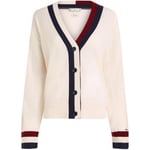 Pull Tommy Hilfiger  Gs wool cashmere car