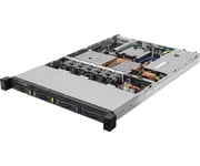 Asrock 1U4L2E-B650 RPSU barebone-server AMD B650 Sokkel AM5 Rack (1U) Grå