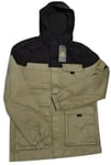 Lyle and Scott Mens Contrast Yoke Parka / Jacket Size UK XL 44.5 - 46" Chest