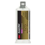 Scotch-Weld Epoxy Konstruktionslim DP125 Grå 48,5 ml