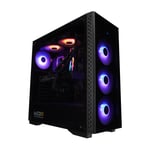 Hornet Gaming 14th Gen Intel i9 Gaming Desktop (4TB/64GB) [GeForce RTX 4060 Ti]