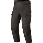 Regnbyxor alpinestars - Textil andes v3 svart xxl drystar