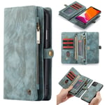 CaseMe Vintage 2-in-1 (iPhone 11 Pro Max) - Tavi